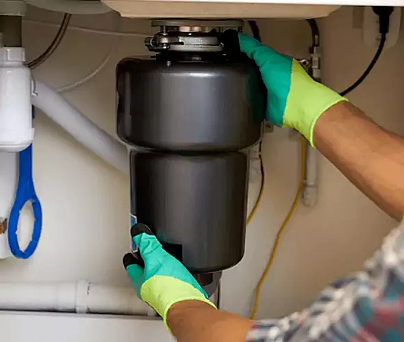 Professional Garbage Disposal Installation in Roswell, GA