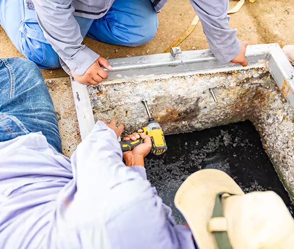 >Licensed Grease Trap Repair Plumber in Roswell, GA