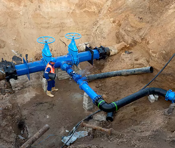 Trenchless Plumbing Experts for Trenchless Sewer Line Repair in Roswell, GA
