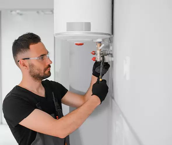 Expert Plumber for Water Heater Expansion Tank Installation in Roswell, GA