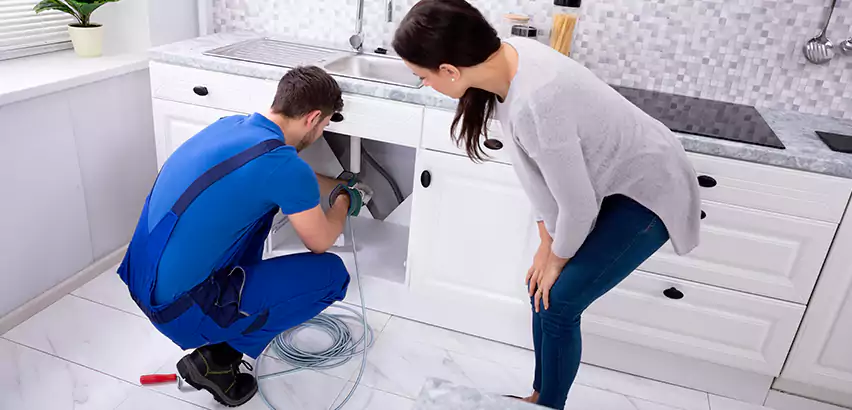 Professional Clogged Sewer Line Repair in Roswell, GA