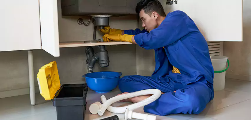 Drain Cleaning in Roswell