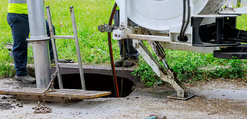 Drain Unblocking in Roswell