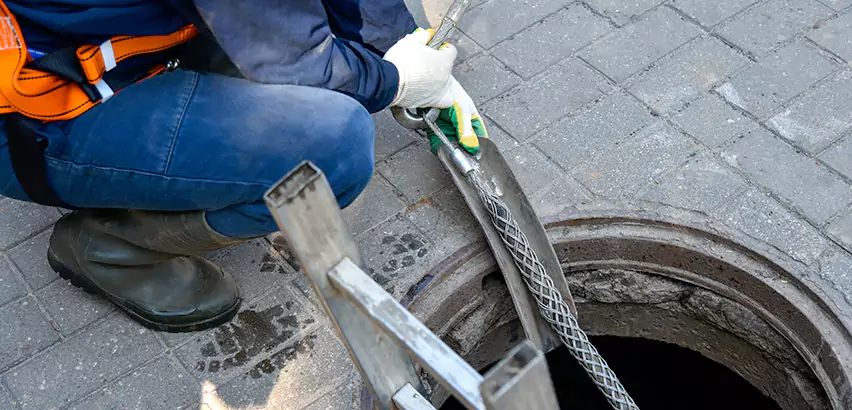 Drain Cleaning in Roswell