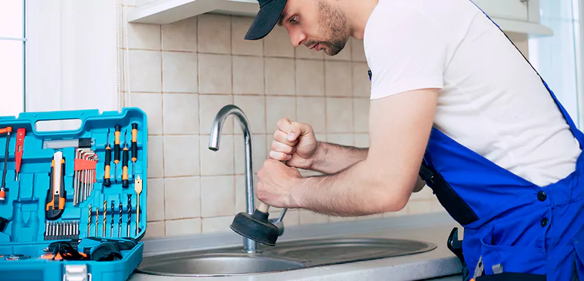 Emergency Plumber in Roswell