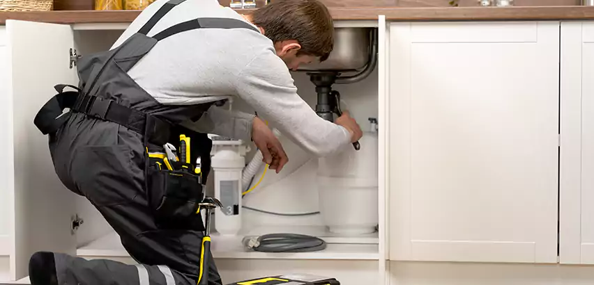 Garbage Disposal Installation