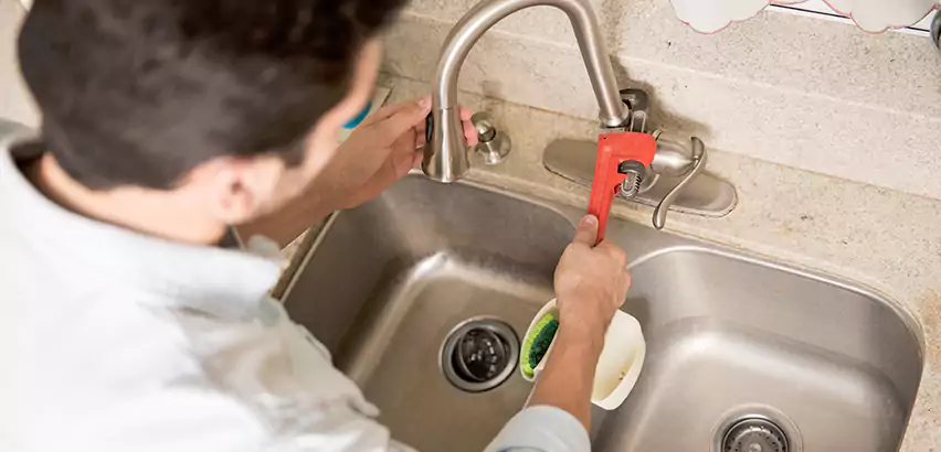 Plumbing Inspection in Roswell