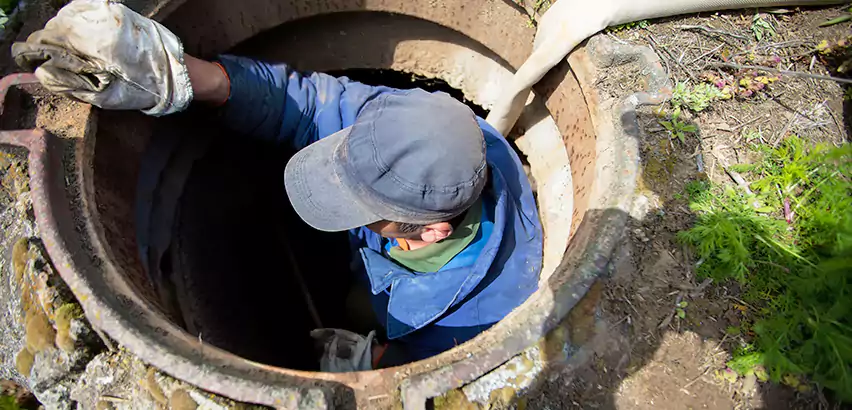 Professional  Septic Tank Repair Services in Roswell, GA