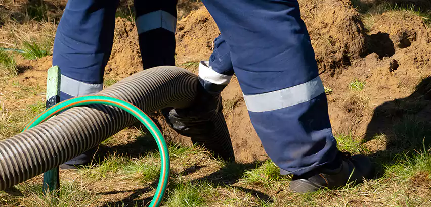 Blocked Drain Repair in Roswell