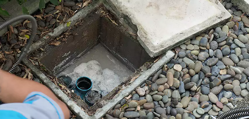 Big Dipper Grease Trap Repair in Roswell, GA