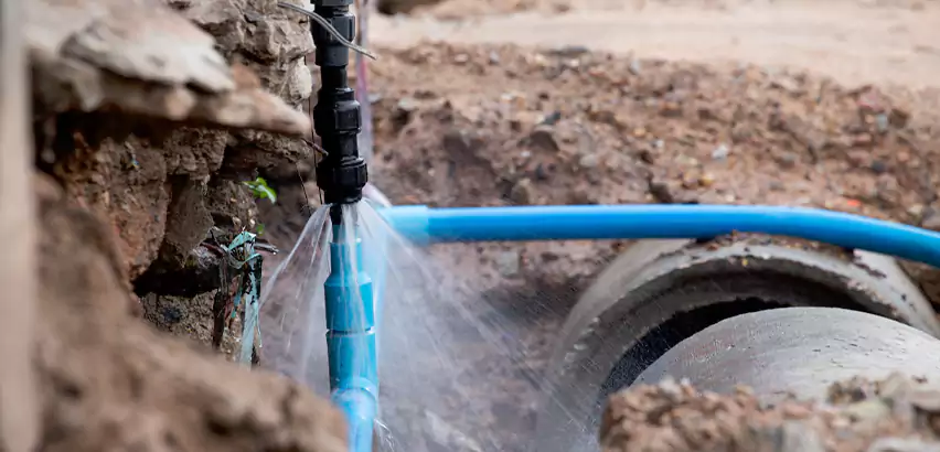 Burst Pipe Repair Roswell, GA