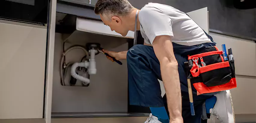 Water Leak Inspection in Roswell