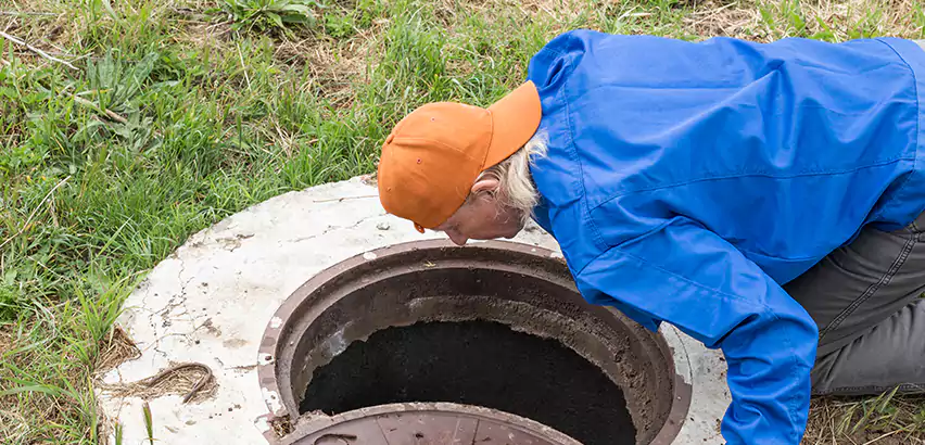 Septic Tank Leak Repair in Roswell, GA