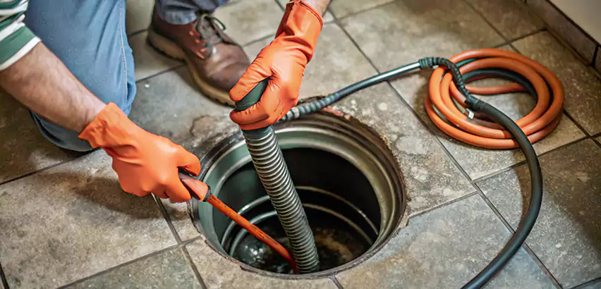 Sewer Line Root Removal in Roswell