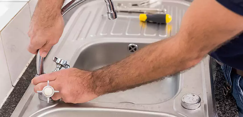 Sink Drain Repair in Roswell