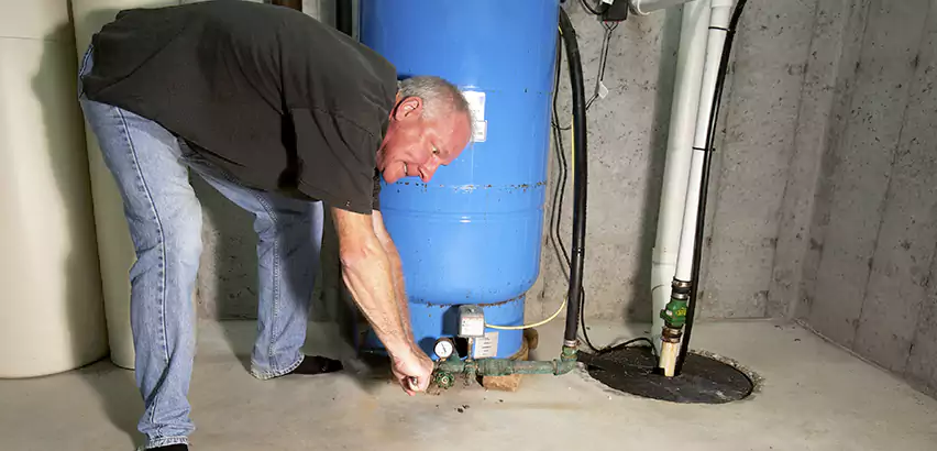 Sump Pump Check Valve Replacement in Roswell