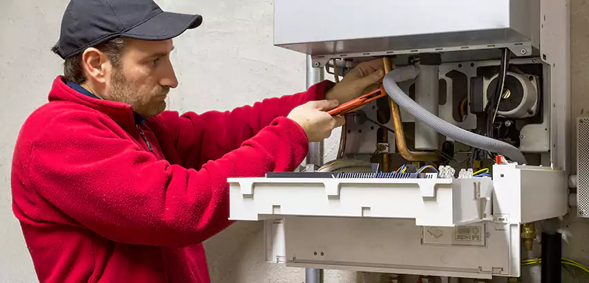 Rheem Water Heater Installation in Roswell, GA