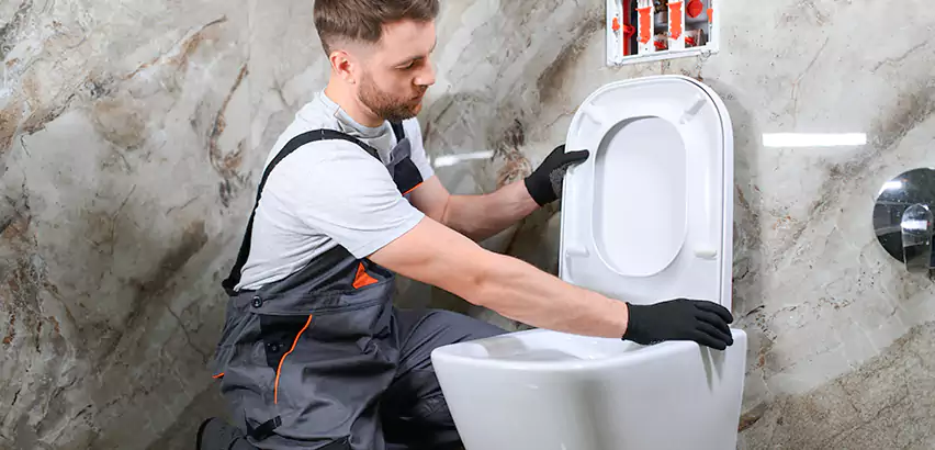 Urinal Installation in Roswell