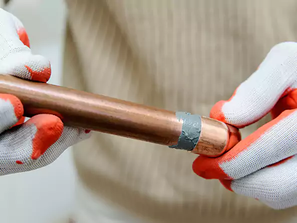 Why Choose Roswell Plumbing Pros for Copper Pipe Leak Repair in Roswell, GA?