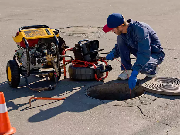 Why Choose Roswell Plumbing Pros for Sewer Line Inspection in Roswell, GA?