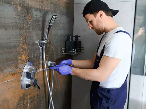 Why Choose Roswell Plumbing Pros for Shower Repair in Roswell, GA?